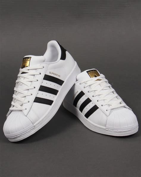 adidas superstar black and white cheap|superstar black and white outfit.